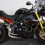 Triumph 35 Rennes : Speed Triple 1050 R