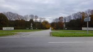 école militaire de Saint Cyr près de Beignon