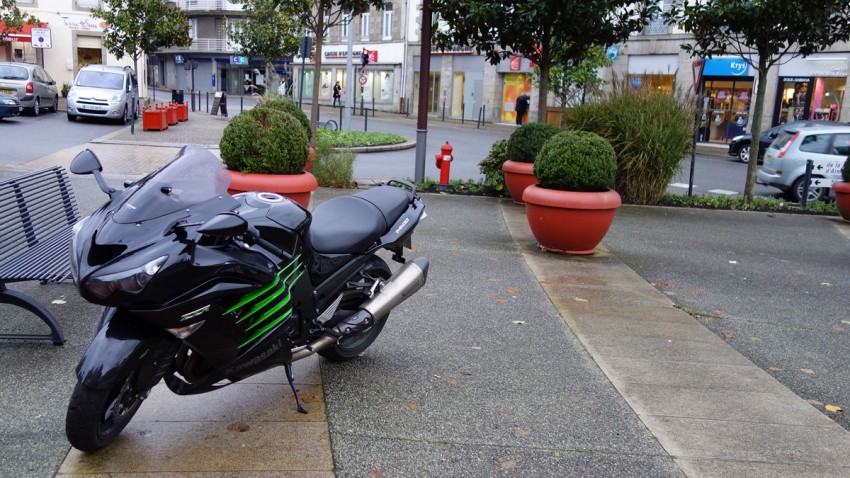 Concessionnaire moto Kawasaki à Ploërmel