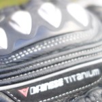 Dainese Titanium : gant hiver goretex