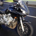 FZ6 Yamaha de Christophe