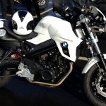 moto BMW Boxer Passion Rennes : F800R