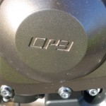 Yamaha CP3 : mt 09 à Rennes