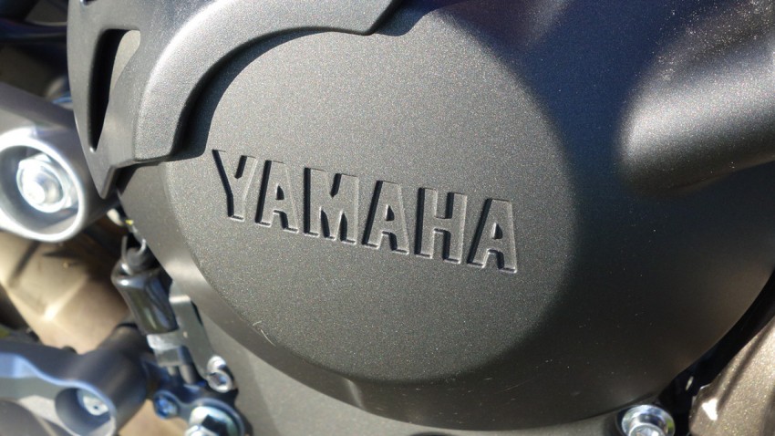 moto yamaha à Rennes (Bretagne)