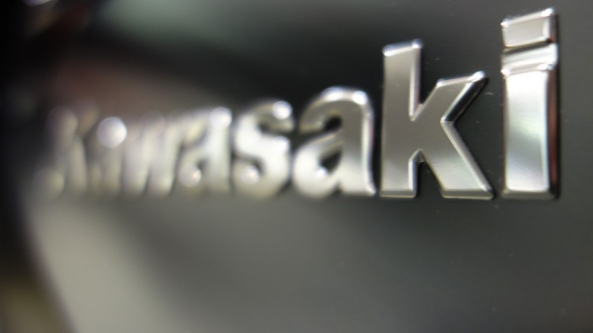 logo kawasaki 2014 Z1000