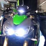 optique avant Z1000 2014