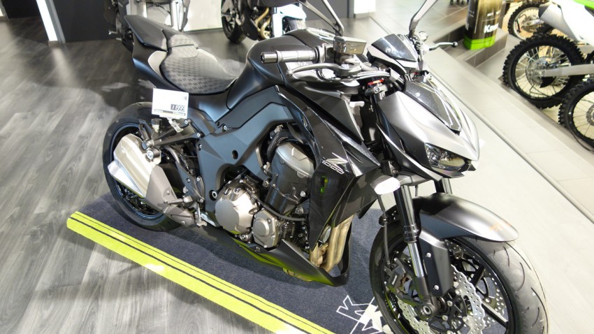 Z1000 Rennes