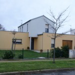 Maison de David Jazt à Dinard