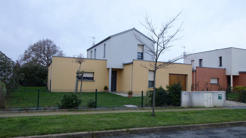 Maison de David Jazt à Dinard