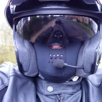 Shoei Neotec et Windstopper Held et la buée sur les lunettes