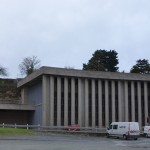 Barrage de la Rance côté Dinard