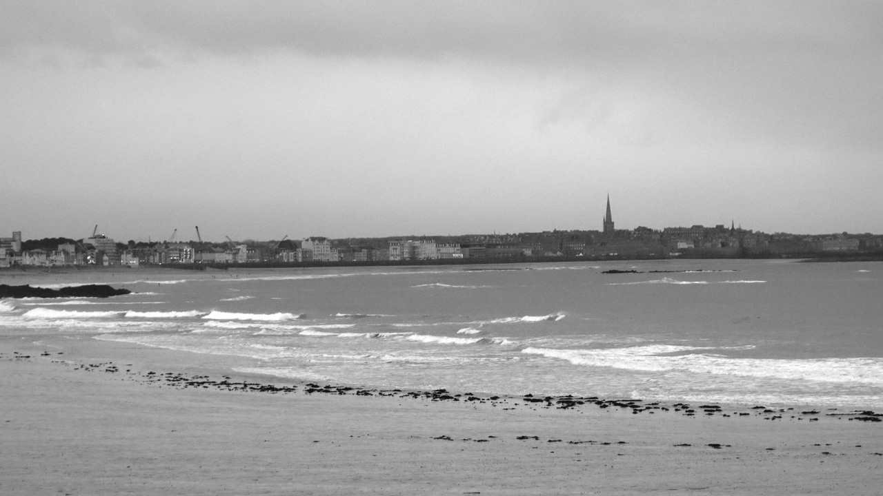 Saint Malo, décembre 2013