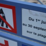 interdiction des chiens sur la plage à Saint-Malo