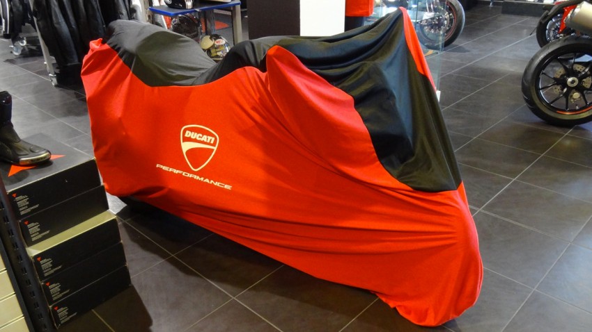 Ducati Rennes : moto leconte Honda