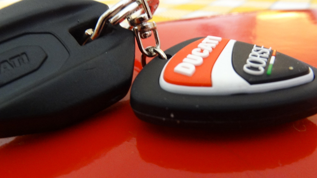 ré-ouverture de Ducati à Rennes pour 2014