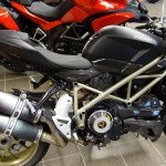 Ducati 1098 S Streetfighter 2010