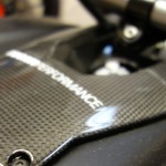 tour de clé carbone Ducati Performance Streetfighter