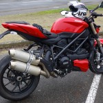 Ducati Laval en Mayenne : City Bike