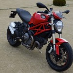 Ducati Monstro 1100 Evo