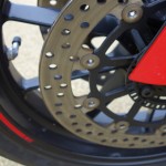 ABS de série du 1100 Monster EVO Ducati