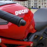 Ducati 1100 Evo monster à Laval près de Rennes