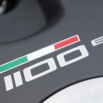Italien Ducati 1100 Monster EVO