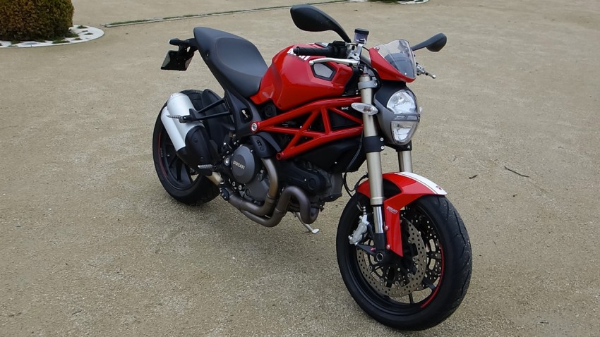 ducati laval : city bike (mayenne)