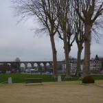 Laval, au coeur de la Mayenne