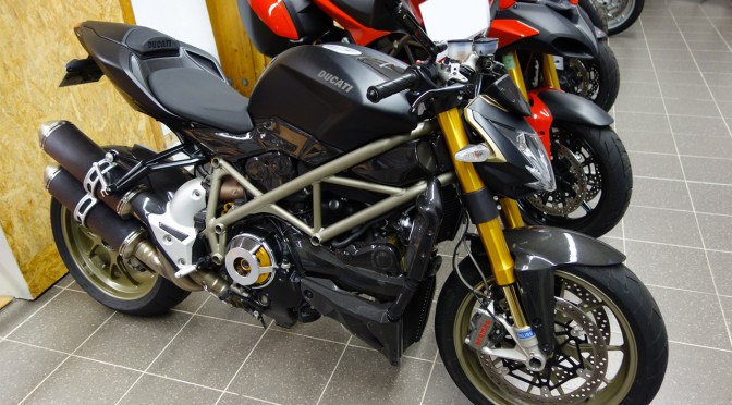 Ducati Streetfighter 1098 S