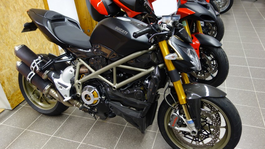 Ducati Streetfighter 1098 S