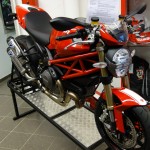 Monster 1100 Evo neuve chez City Bike de Laval