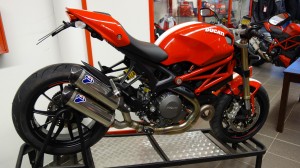 Ducati Laval (Mayenne) : City Bike