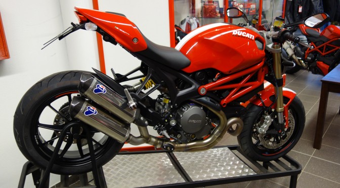 Ducati Laval (Mayenne) : City Bike