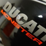 Ducati Monster : Roadster Italien