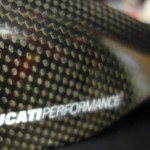 protection bras oscillant Ducati Performance