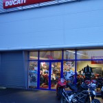 garage ducati à Laval : City Bike