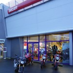 Concession moto ducati à Laval