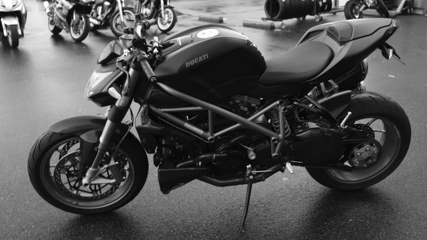 1098 S Streetfighter Ducati