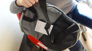 sac de transport pour casque de moto