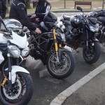 balade moto au départ de Betton (motard Rennais)