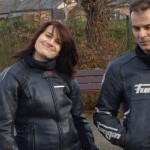 Motards Rennais : passion du 2 roues Motard Normand