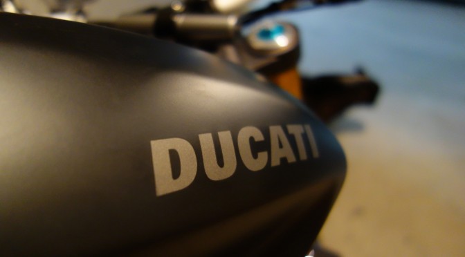 Ducati Rennes