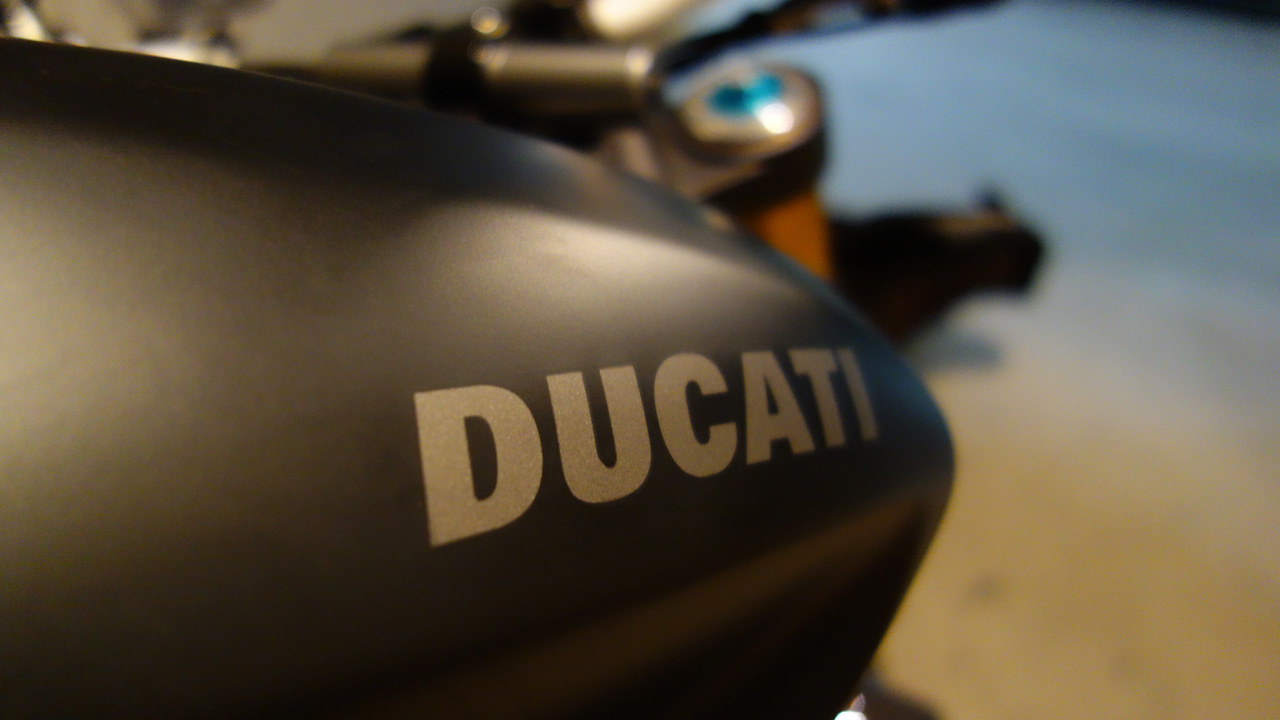 Ducati Rennes