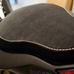 selle passager confort Ducati Performance