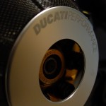 embrayage à sec Ducati Performance