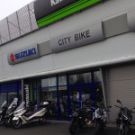 Ducati moto à Laval : City Bike