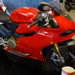 Panigale : sportive ultime chez Ducati