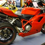 moto sportive Ducati : 1098