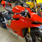 Panigale S : la superbike ultime chez Ducati