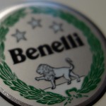 Benelli : moto Italienne